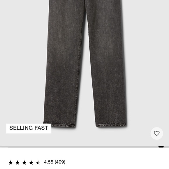 GAP - Unisex Organic 90’s Loose - Picture 6 of 9